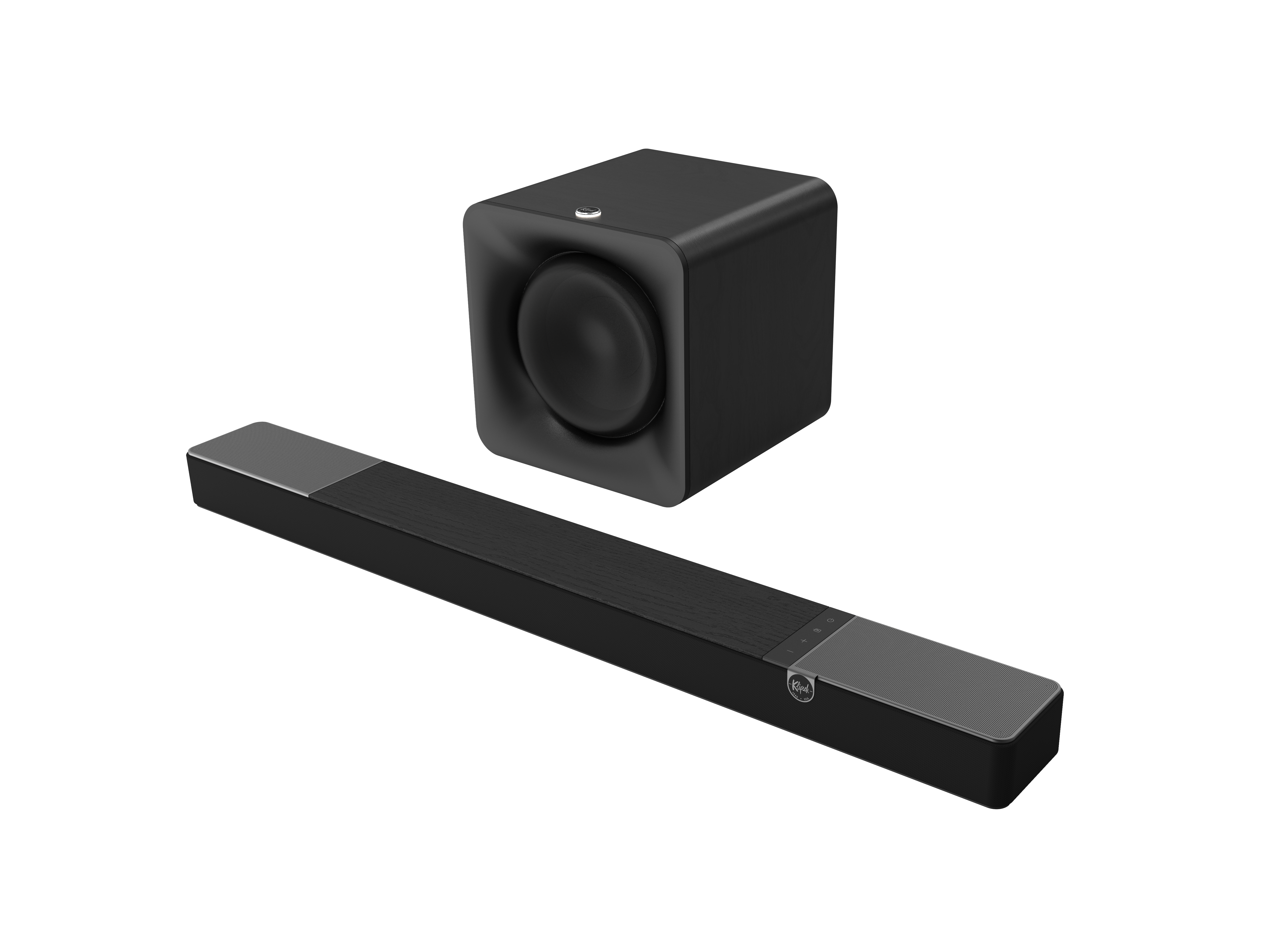 Jurassic World Rebirth promo Klipsch Flexus Core 200 soundbar 3.1.2 kanaals Dolby Atmos + SUB 100 combo