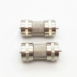 F connector koppelstuk