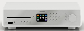 Sonoro MAESTRO hifi tuner versterker met DAB+, internetradio en CD-speler, wit