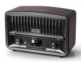 Muse M-135 DBT stereo DAB+ en FM radio met USB en Bluetooth