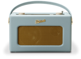 Roberts Revival iStream 3L Latest Edition internetradio, DAB+, FM, USB, Spotify, Deezer en Bluetooth, Duck Egg