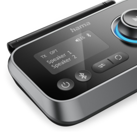 Hama universele Bluetooth zender en ontvanger