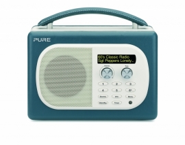 Pure Evoke Mio DAB+ en FM radio, Pepper