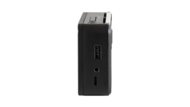 Telestar Top 100 compacte DAB+ en FM radio met Bluetooth , USB speler en ingebouwde oplaadbare accu