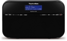 TechniSat DigitRadio 250 compacte portable stereo DAB+ en FM radio