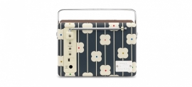 Pure Abacus Flower Evoke Mio by Orla Kiely, DAB+ en FM radio