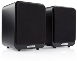 Ruark Audio MR1 Bluetooth stereo muzieksysteem, Soft Black