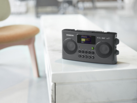 Sangean Fusion 290 (WFR-29C) stereo internet radio met Spotify, USB, DAB+ en FM met kleurenscherm