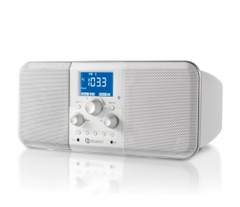 Boston Horizon Duo (AM/FM Stereo radio, Wit)