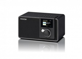 Noxon iRadio 310 internetradio en audiostreamer met kleurenscherm