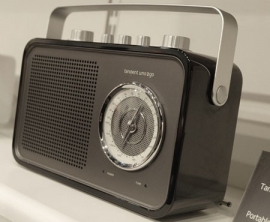 Tangent Uno 2Go (FM/AM radio)