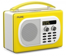 Pure Evoke Mio Deutsche Grammophon, DAB+ en FM radio