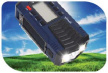 POWERplus MAKI opwindbare AM / FM scan (nood) radio, zaklamp, klok, wekker met zonnepaneel