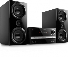 Philips BTB3370/12 Micromuzieksysteem met DAB+, FM, CD, USB en Bluetooth