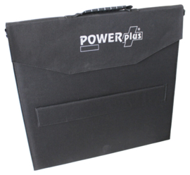 POWERplus Alligator 80 Watt opvouwbaar zonnepaneel / solar panel