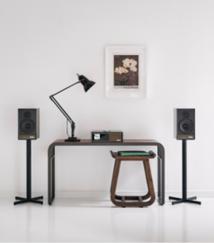 Ruark Audio R610 high end stereo muziek console, Fused Walnut