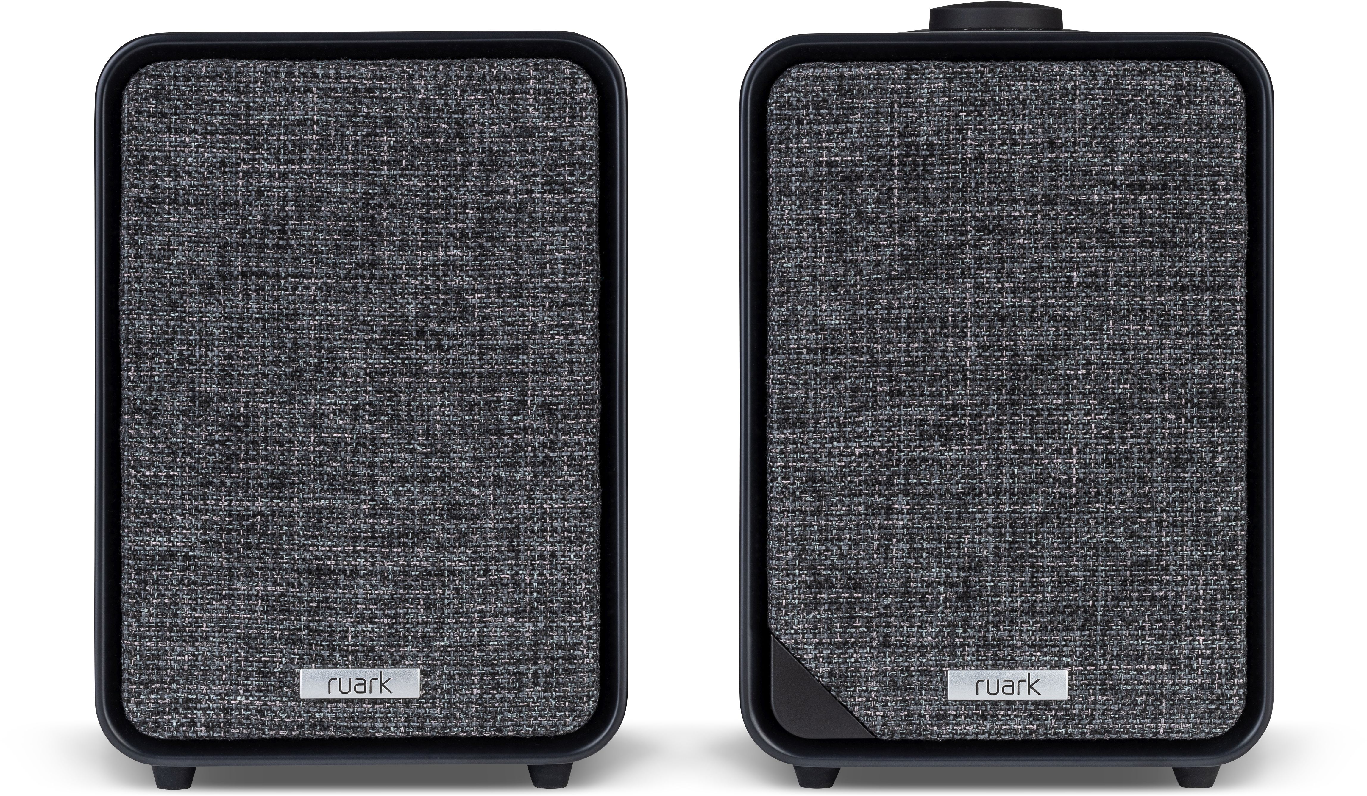 Ruark Audio MR1 Mk3 draadloos compact hifi stereo muzieksysteem, Slate Grey