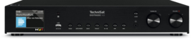 TechniSat DigitRadio 143 V3 stereo hifi DAB+ en wifi internet tuner met Bluetooth en Spotify