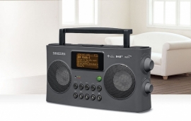 Sangean WFR-29D Internet radio met DAB+ en FM