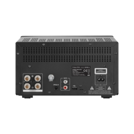 Krüger & Matz KM1995-A stereo receiver met CD, DAB+, USB, Bluetooth