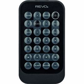 Revo afstandsbediening voor SUPERSIGNAL en SUPERCONNECT