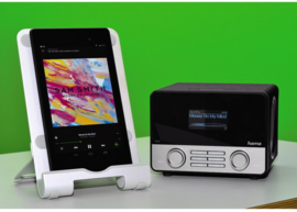 Hama IR110M stereo internetradio met Spotify en Multiroom