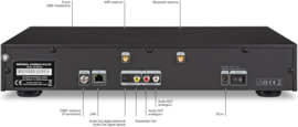 Imperial DABMAN i510 BT digitale WIFI en LAN tuner met Bluetooh, USB, streaming, DAB+ en internetradio