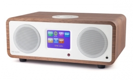 Tiny Audio Stereo systeem met wifi, DAB+, Bluetooth en Spotify