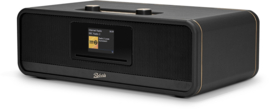 Roberts Revere 500 premium stereo audio systeem met internetradio, DAB+, FM, CD, USB, Spotify en Bluetooth