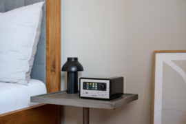 sonoro RELAX X internetradio met DAB+, FM, Spotify en Bluetooth, zwart