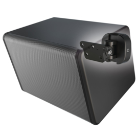 Hama Muurbeugel voor wireless-luidsprekers, universeel, volledig beweegbaar, zwart