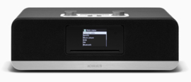 Roberts Stream 67 Smart Audio Systeem met internetradio, DAB+, FM, USB, Spotify en Bluetooth, zwart