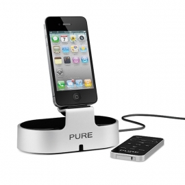 Pure i-20 Hi-Fi Quality Docking station voor iPod/iPhone