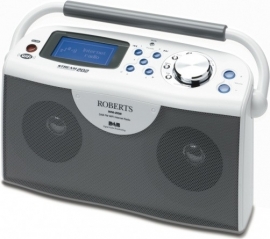 Roberts Stream WM202 DAB, FM en WIFI internet radio