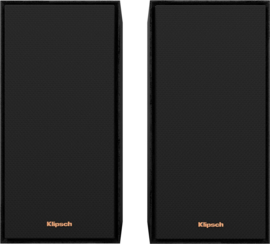 Klipsch Reference R-40 PM versterkte stereo hi-fi luidsprekers met 70 Watt versterker