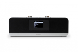 Roberts Stream 67 Smart Audio Systeem met internetradio, DAB+, FM, USB, Spotify en Bluetooth, cherry