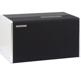 NOXON NOVA M + S stereo high end DAB+, FM en internetradio en audiostreamer, multiroom