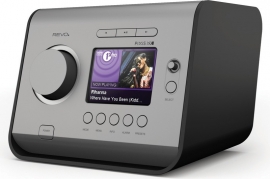 Revo PiXiS RX Internet, DAB+ en FM radio met Spotify Connect en MultiRoom