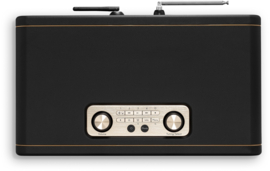 Roberts Revere 500 premium stereo audio systeem met internetradio, DAB+, FM, CD, USB, Spotify en Bluetooth