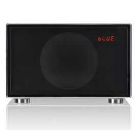 Geneva Model M Wireless DAB+ FM Sound System met Bluetooth, zwart