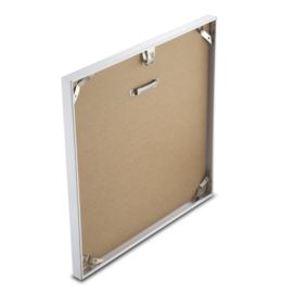 Hama LP platenhoes frame, wit
