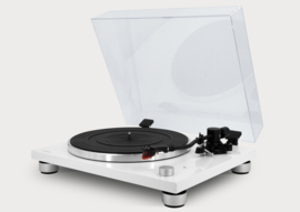 Sonoro Platinum platenspeler met Bluetooth zender, wit