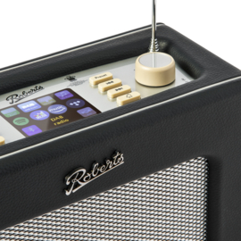 Roberts Revival iStream 3L Limited Edition luxe internetradio, DAB+, FM, USB, Spotify, Deezer en Bluetooth, Platinum