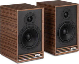 Ruark Audio Sabre-R high end luidspreker set van 2, Fused Walnut