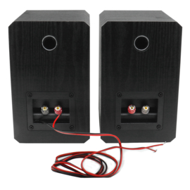 Soundmaster set luidsprekers 2x 50 Watt