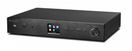 Soundmaster IR43DAB hifi stereo tuner met internet, DAB+, FM en Bluetooth