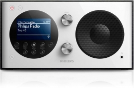 Philips AE8000 Internet radio met DAB+ en FM