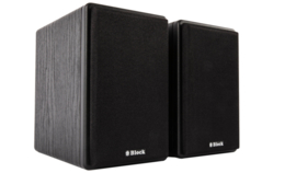 Block Audio S-10 monitor luidsprekers, paar