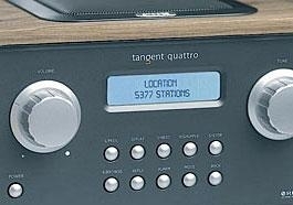 Tangent Quattro MK2 WiFi radio