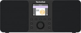 TechniSat Classic 300 IR V2 stereo radio met internetradio, FM, USB en Bluetooth